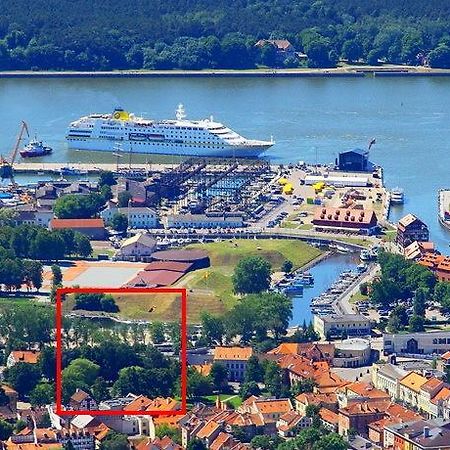 Апартаменти Sveciu Namai - Pilies Papedeje Клайпеда Екстер'єр фото